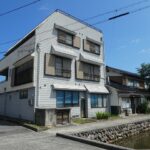 鳥取市松原 中古戸建・店舗 (屋上テラスから湖山池一望可能)*価格大幅見直し 鳥取市松原 中古戸建・店舗 (屋上テラスから湖山池一望可能)*価格大幅見直し