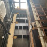 鳥取市弥末広温泉町 バー店舗居抜き物件（2F）